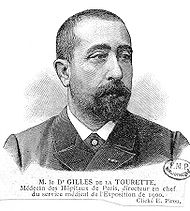  George Gilles de la Tourette 