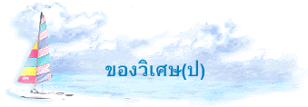 ของวิเศษ(ป)