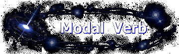 Modal  Verb