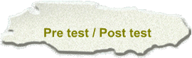 Pre test / Post test